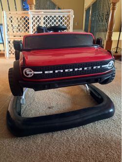 Baby walker ford bronco
