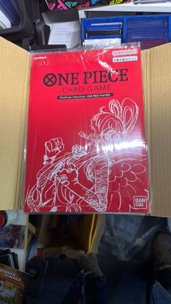 Let Me Buy Your One Piece Cards
