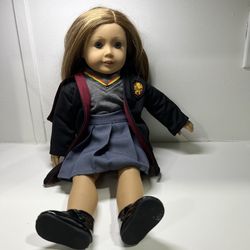 American Girl Doll  Harry Potter American Girl Doll & clothing 