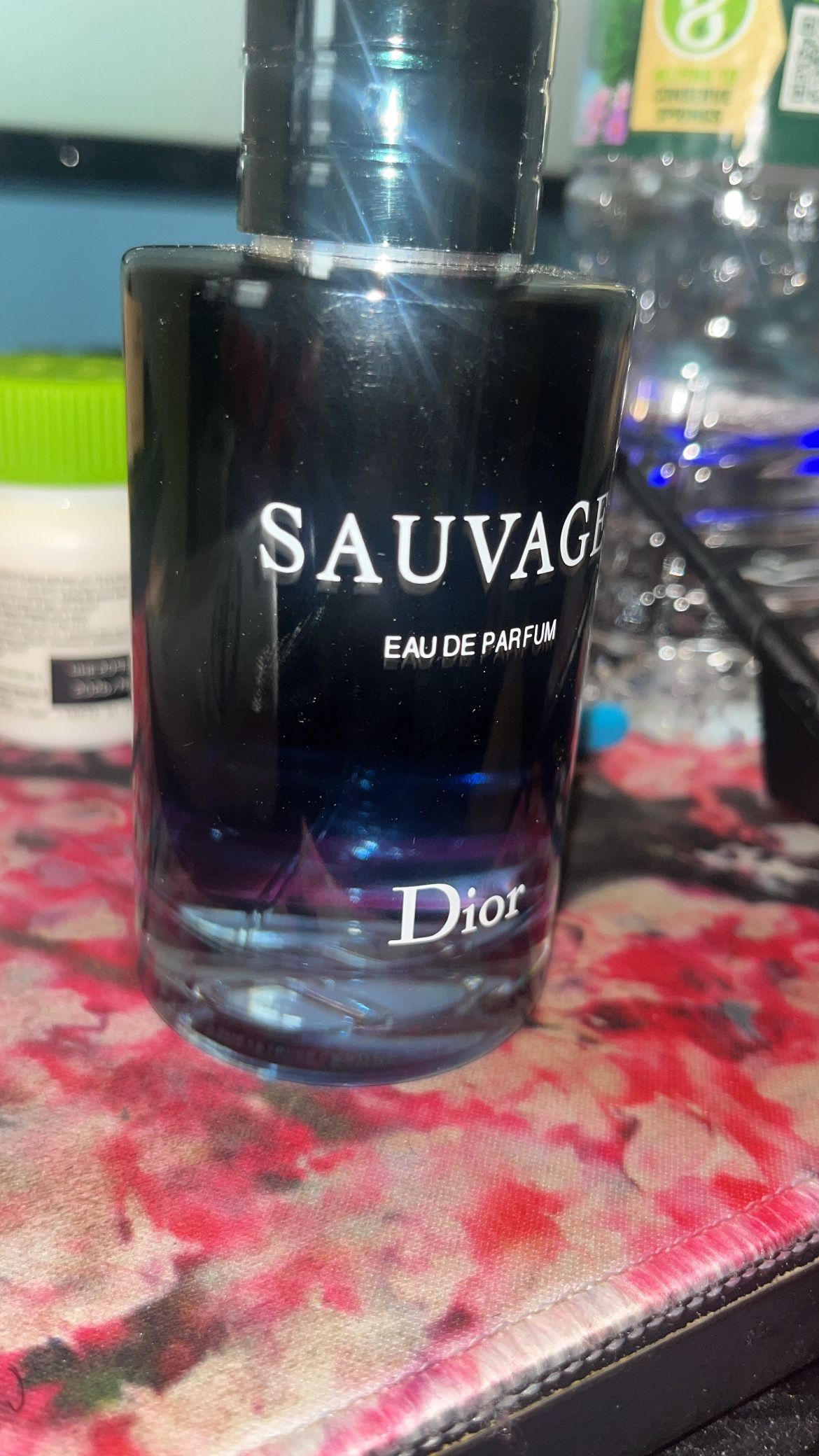 Dior Sauvage Cologne