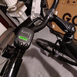 GoKeep EBike Like NEW