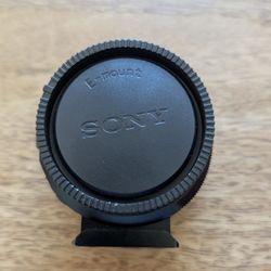 Metabones for Canon EF to Sony Emount Mark IV