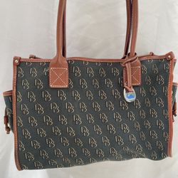 Dooney And Bourke Tote Bag