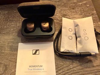 Sennheiser MOMENTUM True wireless 4 Earbuds
