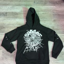 Spider Hoodie