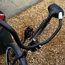 New Bike 