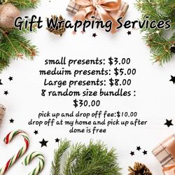 Gift Wrap