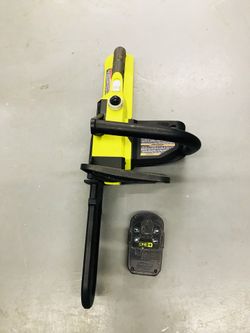 Ryobi 18v Chain Saw