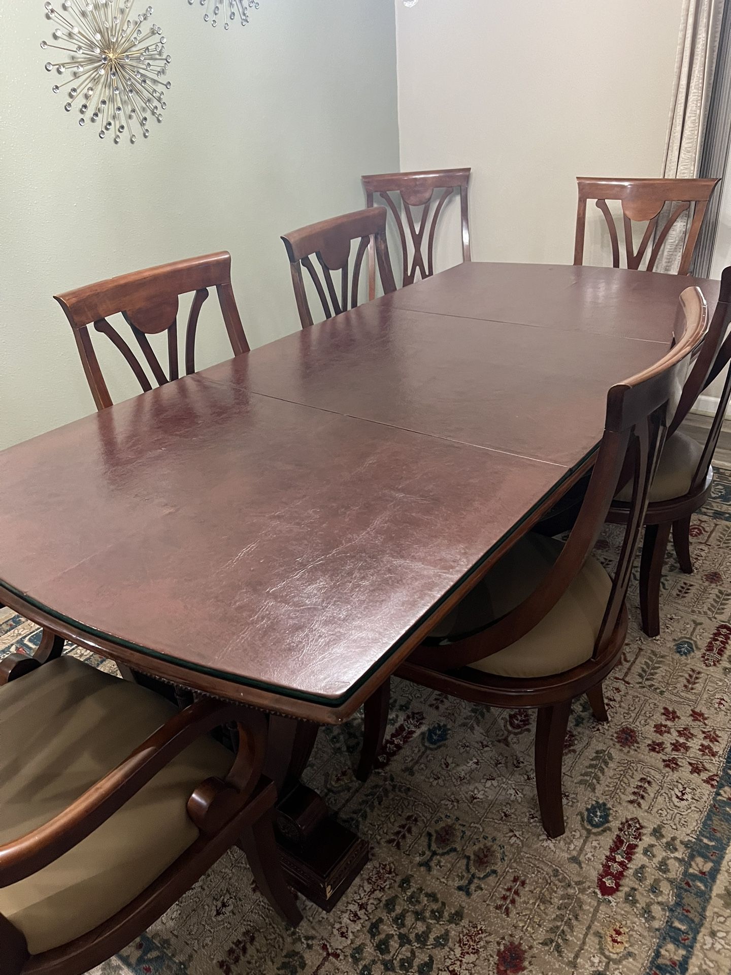 Dining Table And Chairs