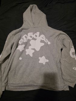 Spider Hoodie XL