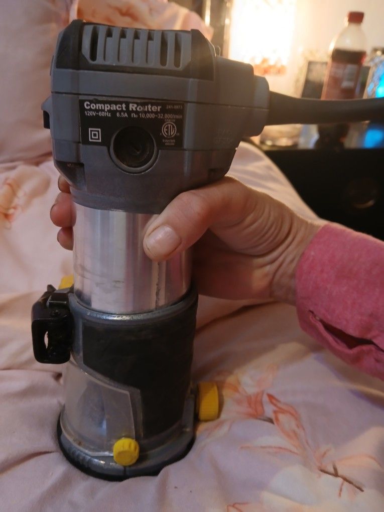 Perfornace Impact Router Driill
