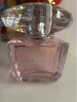 Versace perfume