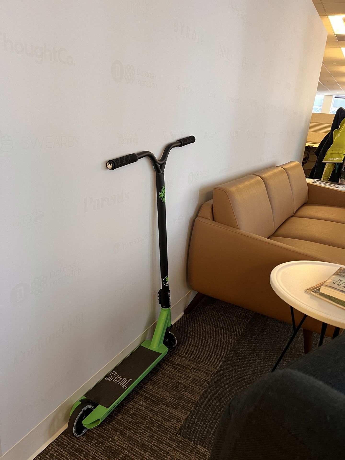 Sequel Phoenix Pro Scooter
