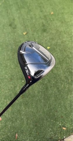 Titleist TSR3 Driver 10° w Regular Shaft - Used