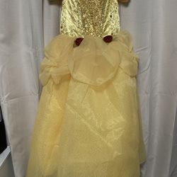 Belle Costume From Disney Store 9/10