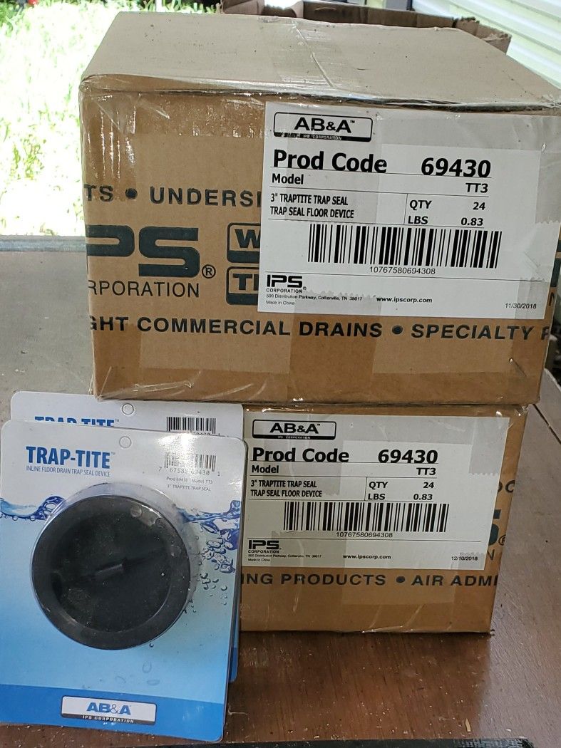 TRAP GAURDS