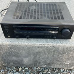 Kenwood Receiver