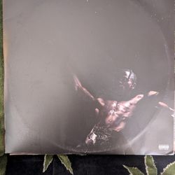 Travis Scott Utopia (Album,)