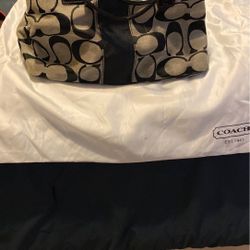 Coach purse