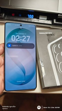 Samsung S26 Ultra 1tb 16gb ram Unlocked FLAWLESS!