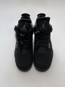 Air Jordan 4 Black Cat
