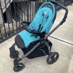Peg Perego Stroller+ Bassinet