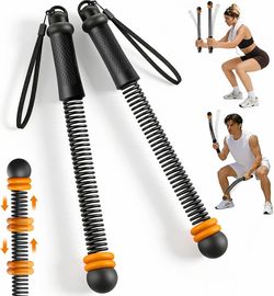 New Ropeless Battle Ropes – Portable Home Workout
