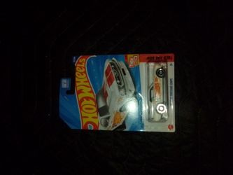 Hot Wheel 67 Ford Mustang Coupe