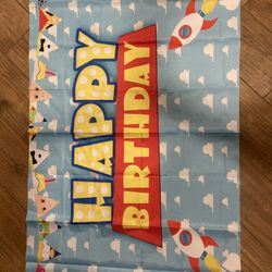 Toy Story Banner