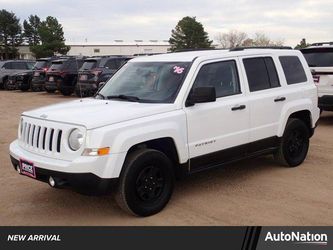 2016 Jeep Patriot