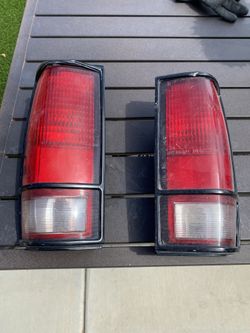 Tail Lights