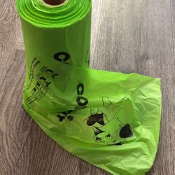 Compostable Dog Poop Bag 