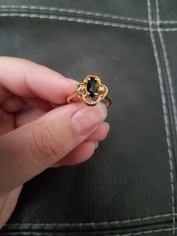 Pretty ring