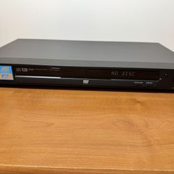 Sony DVD/CD/VIDEO CD  & MP3 Playback Model DVP-NS325