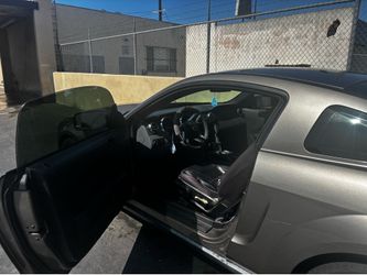 2005 Ford Mustang