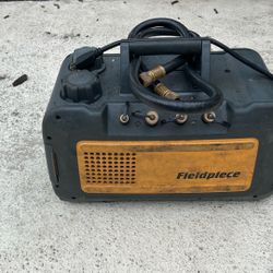 HVAC Fieldpiece 5 CFM Vacuum Pump