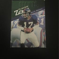 Football Card