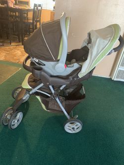 Stroller & car seat