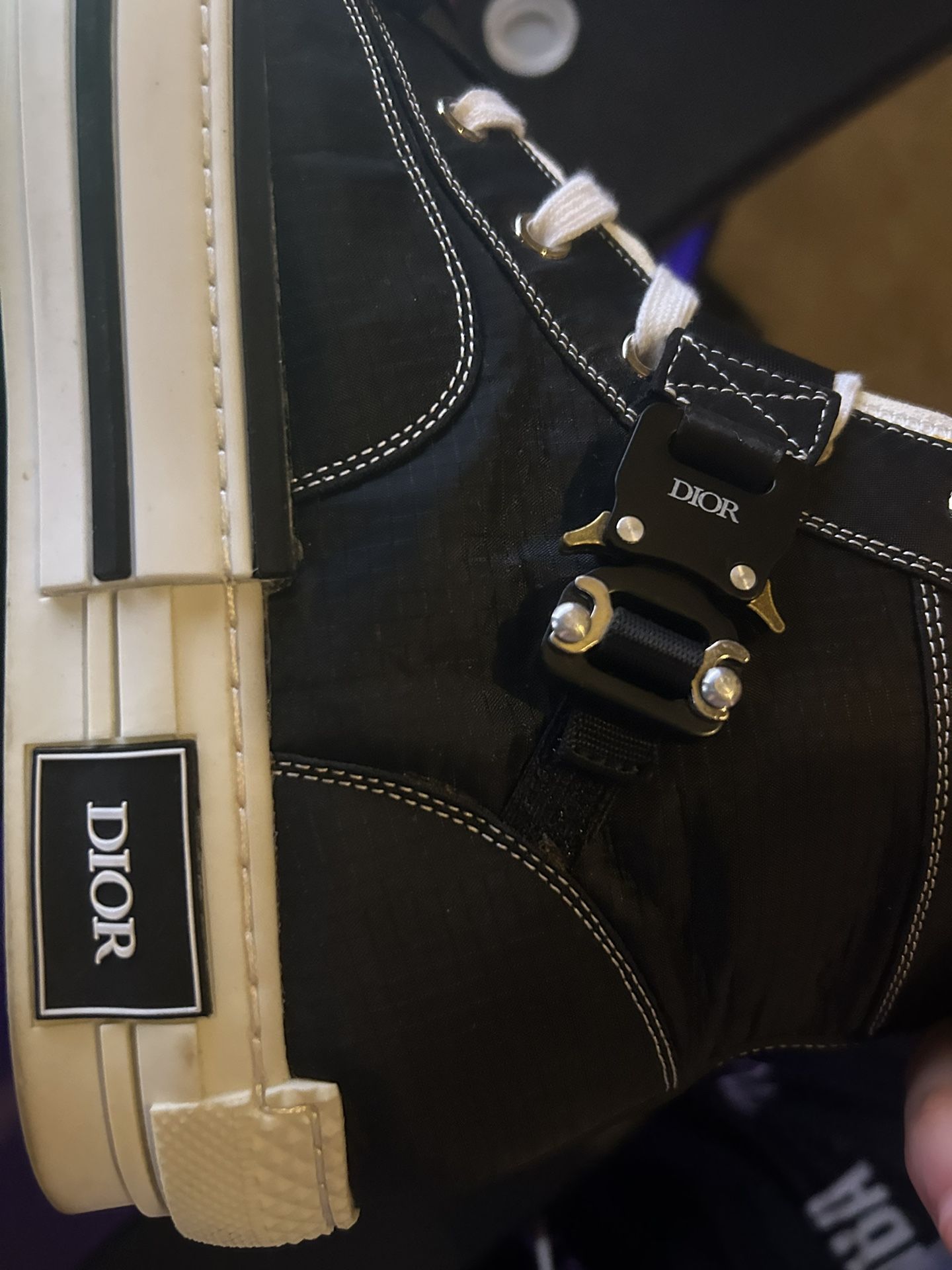 Dior x alyx clearance studio