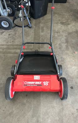 Reel Mower