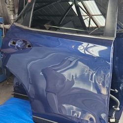 2017 Nissan  ROGUE  DOORS