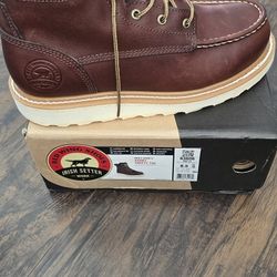 RED WING BOOTS