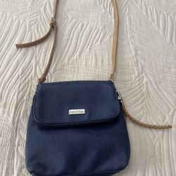 Women’s Nautica  Navy Blue Crossbody Bag 