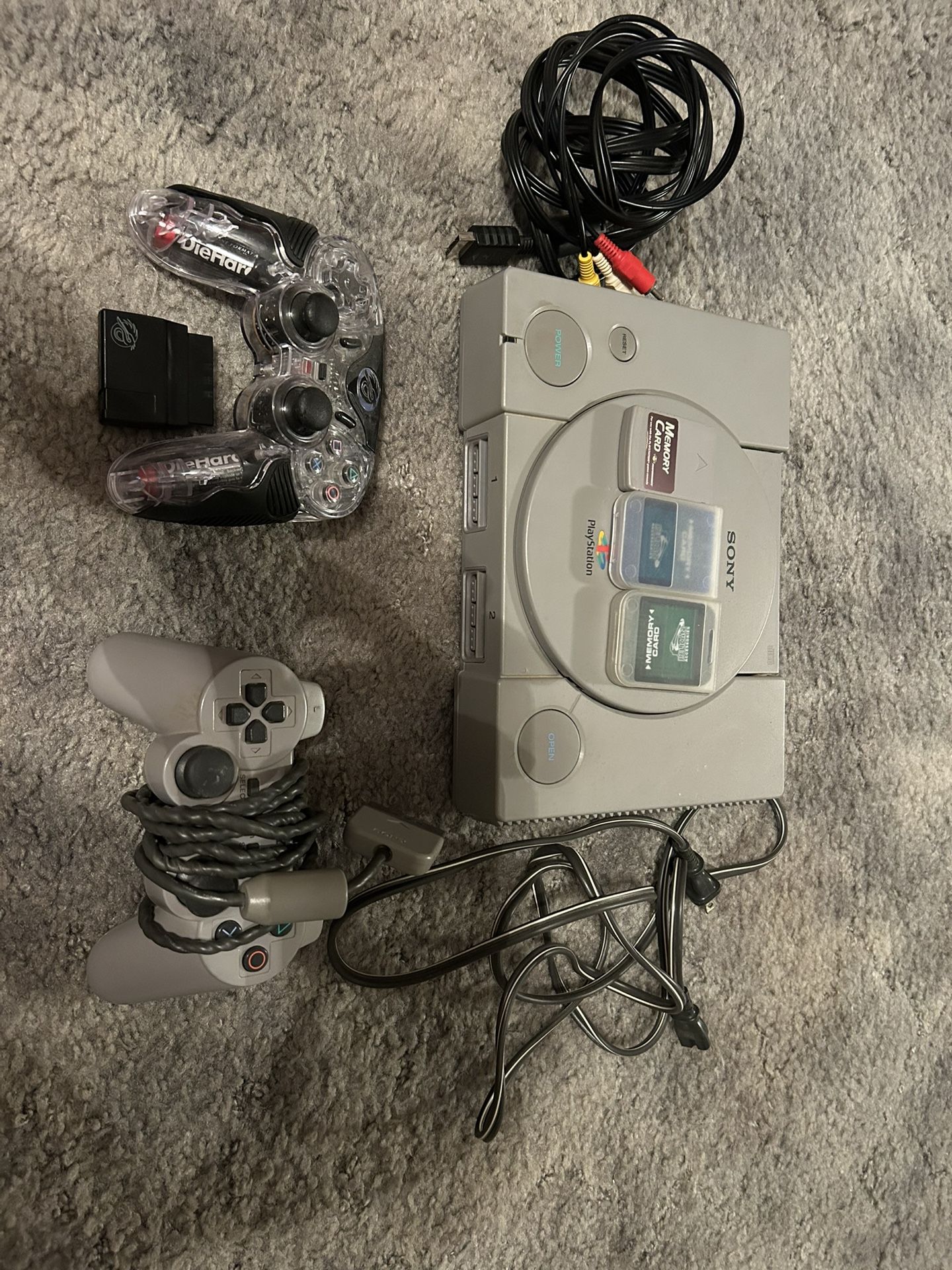 Playstation One