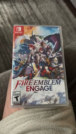 Fire Emblem Engage Brand New