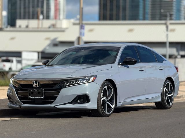 2022 Honda Accord