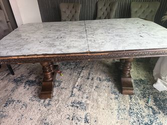Free dining table only