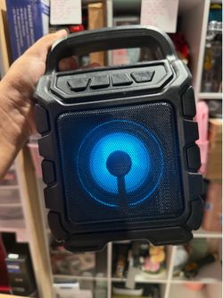 Bluetooth speaker