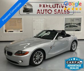 2003 BMW Z4
