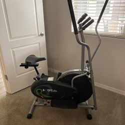 Body rider dual trainer sale